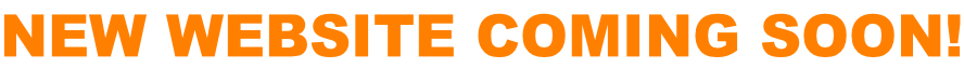 NEW WEBSITE COMING SOON!